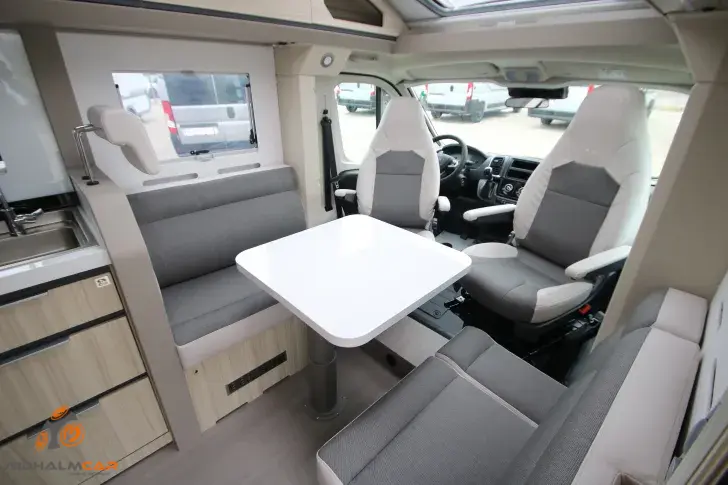 Fahrzeugbild Adria Compact DL 60 Years Jubiläumsmodell #18