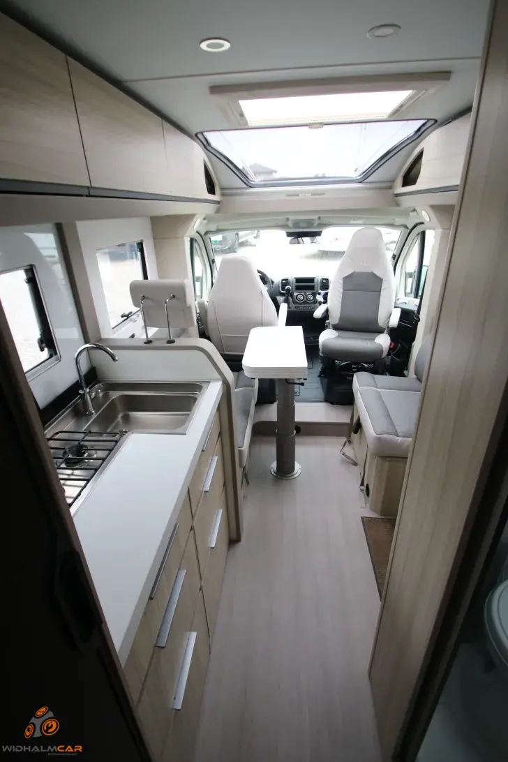 Fahrzeugbild Adria Compact DL 60 Years Jubiläumsmodell #25