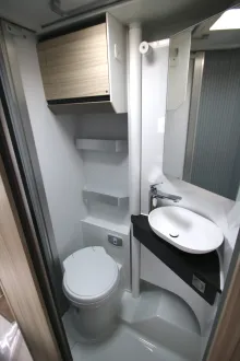 Fahrzeugbild Adria Compact DL 60 Years Jubiläumsmodell #32