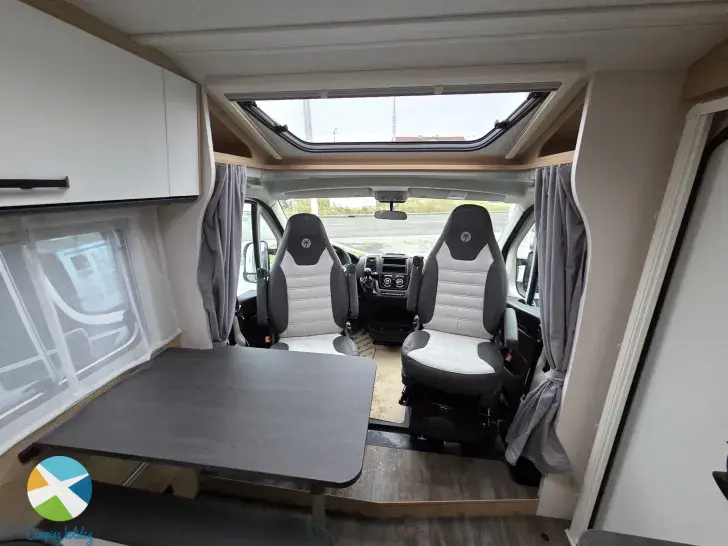 Betten Sunlight V 66 Adventure Edition