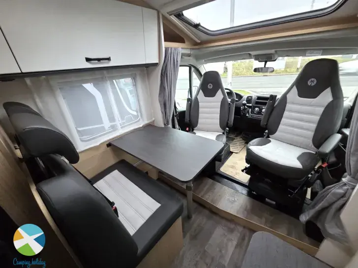 Etagenbetten Sunlight V 66 Adventure Edition