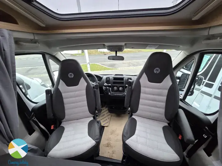 Weitere Betten Sunlight V 66 Adventure Edition