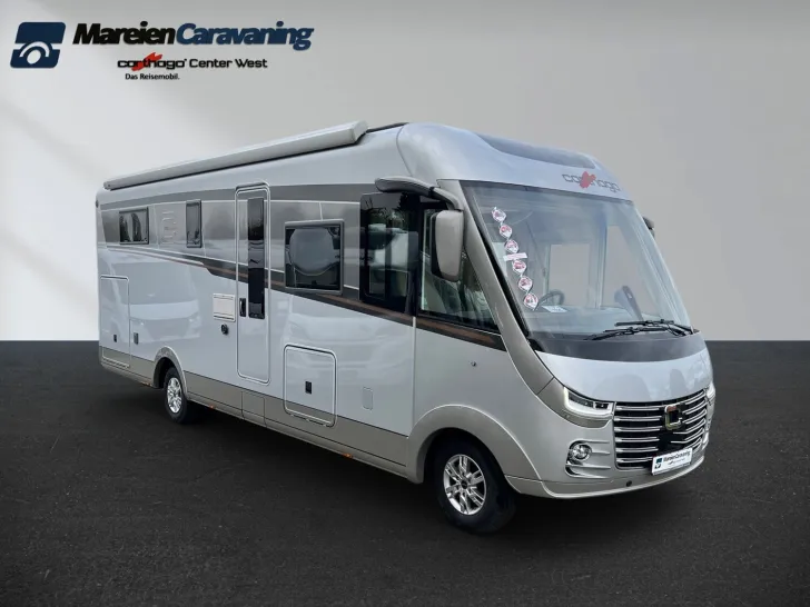 Fahrzeugbild Carthago chic s-plus I 64 XL QB (284) #4