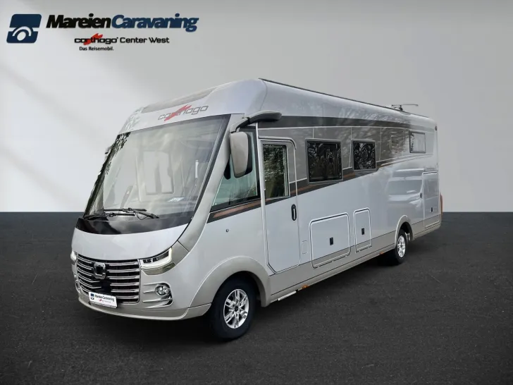 Fahrzeugbild Carthago chic s-plus I 64 XL QB (284) #5