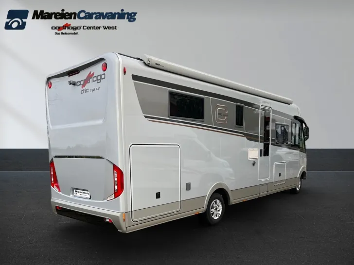 Fahrzeugbild Carthago chic s-plus I 64 XL QB (284) #6