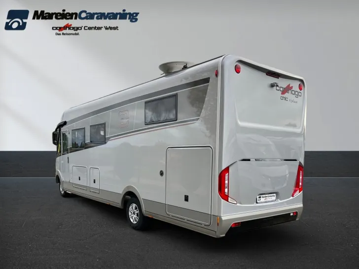 Fahrzeugbild Carthago chic s-plus I 64 XL QB (284) #7