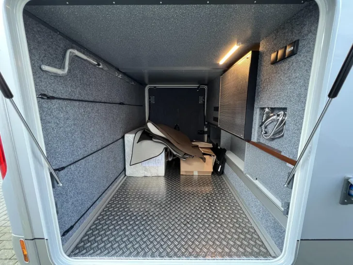 Fahrzeugbild Carthago chic s-plus I 64 XL QB (284) #37