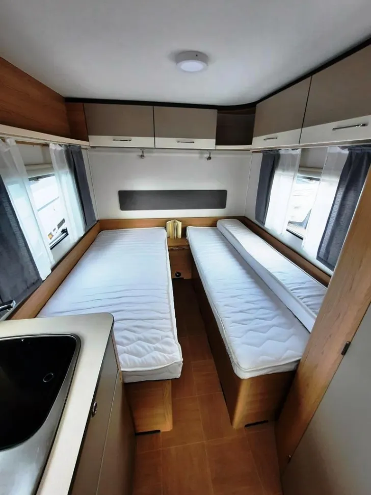 Fahrzeugbild LMC Sassino 460 E #7