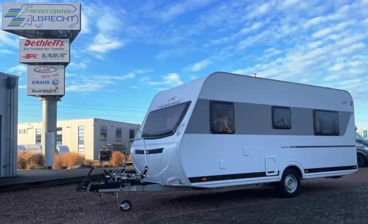 Fahrzeugbild LMC Sassino 460 E #1