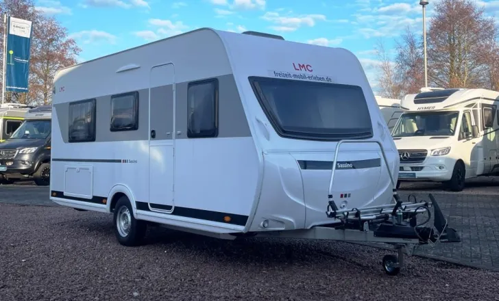 Fahrzeugbild LMC Sassino 460 E #2