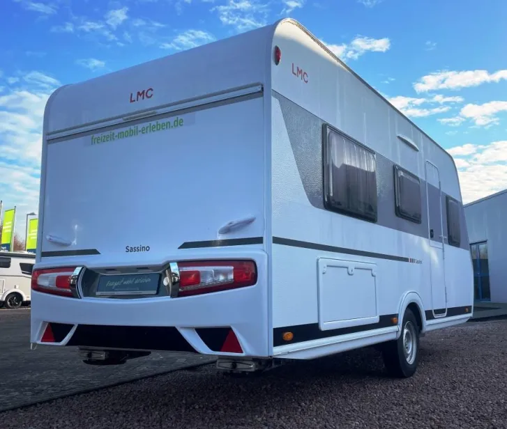 Fahrzeugbild LMC Sassino 460 E #3