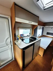 Fahrzeugbild LMC Sassino 460 E #14