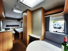 Fahrzeugbild LMC Sassino 460 E #10