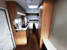 Fahrzeugbild LMC Sassino 460 E #8