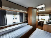 Fahrzeugbild LMC Sassino 460 E #5