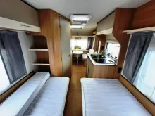 Fahrzeugbild LMC Sassino 460 E #4