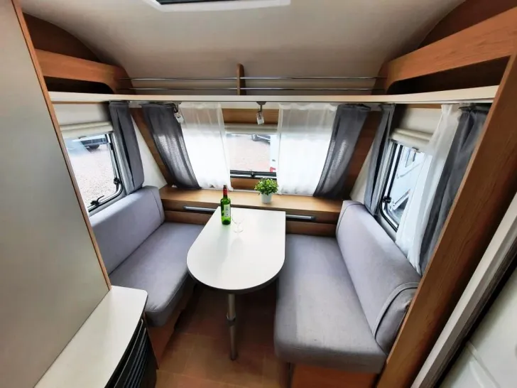 Fahrzeugbild LMC Sassino 460 E #11