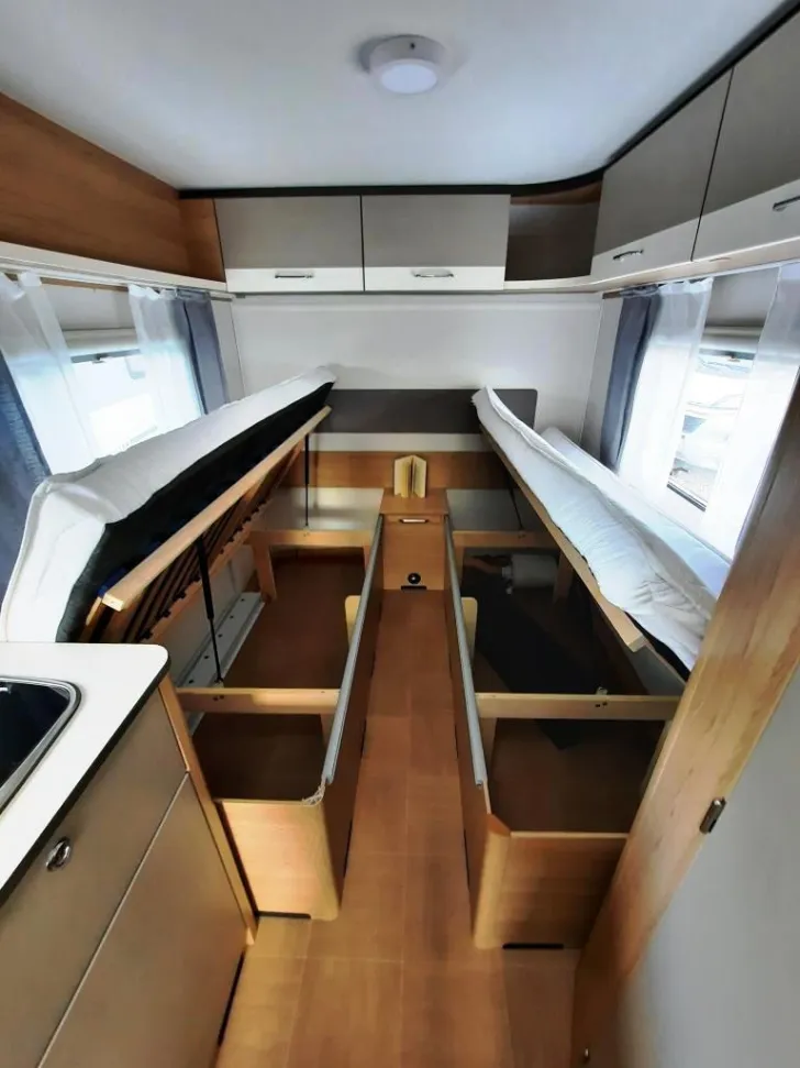 Fahrzeugbild LMC Sassino 460 E #13
