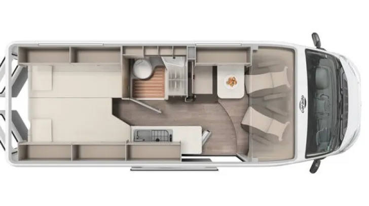 Fahrzeugbild Carado CV640 Entry *e.-Trittstufe*AWT isoliert/beheizt* #3