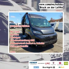 Seitlich Sunlight Camper Van CLIFF 540 Adventure Edition