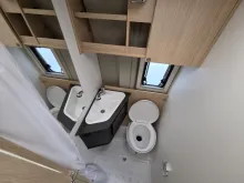 Fahrerhaus Sunlight Camper Van CLIFF 540 Adventure Edition