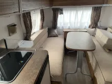 Fahrzeugbild Hymer Eriba Eriba Touring 540 +++ Messewochen +++ #10