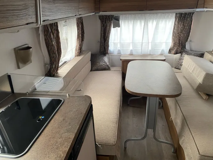 Fahrzeugbild Hymer Eriba Eriba Touring 540 +++ Messewochen +++ #10