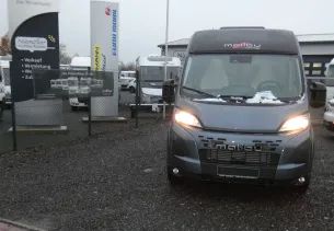 Bild Van Comfort 640 LE GT skyview