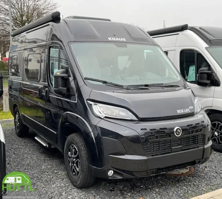 Fahrzeugbild Knaus BoxLife 540 MQ Platinum Selection Zugelassen #1