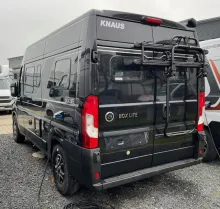 Fahrzeugbild Knaus BoxLife 540 MQ Platinum Selection Zugelassen #4