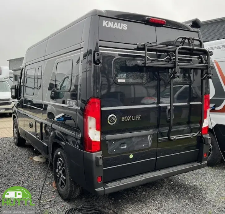 Fahrzeugbild Knaus BoxLife 540 MQ Platinum Selection Zugelassen #4
