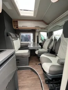 Fahrzeugbild Knaus BoxLife 540 MQ Platinum Selection Zugelassen #6