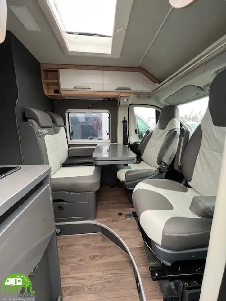 Fahrzeugbild Knaus BoxLife 540 MQ Platinum Selection Zugelassen #6