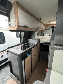 Fahrzeugbild Knaus BoxLife 540 MQ Platinum Selection Zugelassen #8
