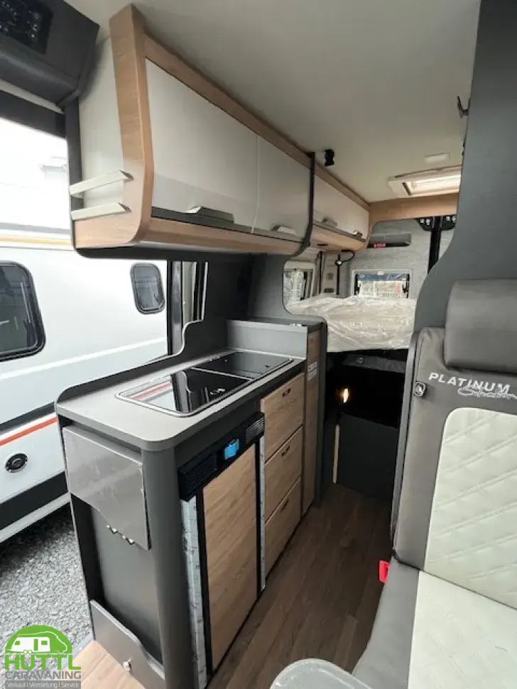 Fahrzeugbild Knaus BoxLife 540 MQ Platinum Selection Zugelassen #8