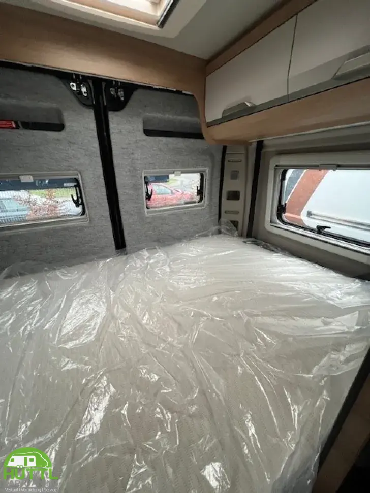 Fahrzeugbild Knaus BoxLife 540 MQ Platinum Selection Zugelassen #10