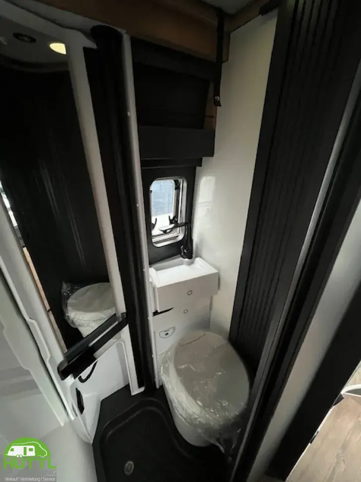 Fahrzeugbild Knaus BoxLife 540 MQ Platinum Selection Zugelassen #11