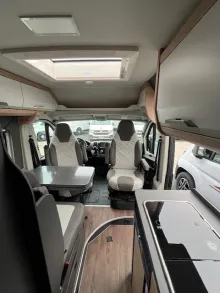 Fahrzeugbild Knaus BoxLife 540 MQ Platinum Selection Zugelassen #7