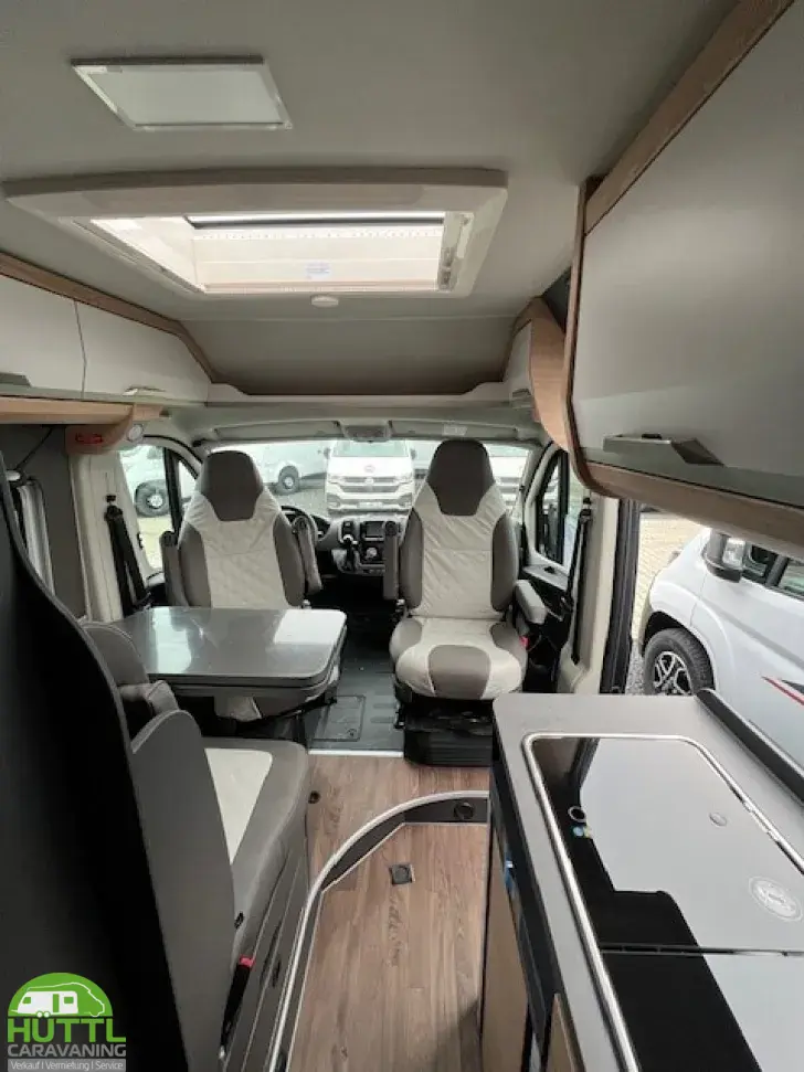 Fahrzeugbild Knaus BoxLife 540 MQ Platinum Selection Zugelassen #7