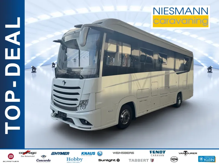 Fahrzeugbild Concorde Liner 990 GI #1