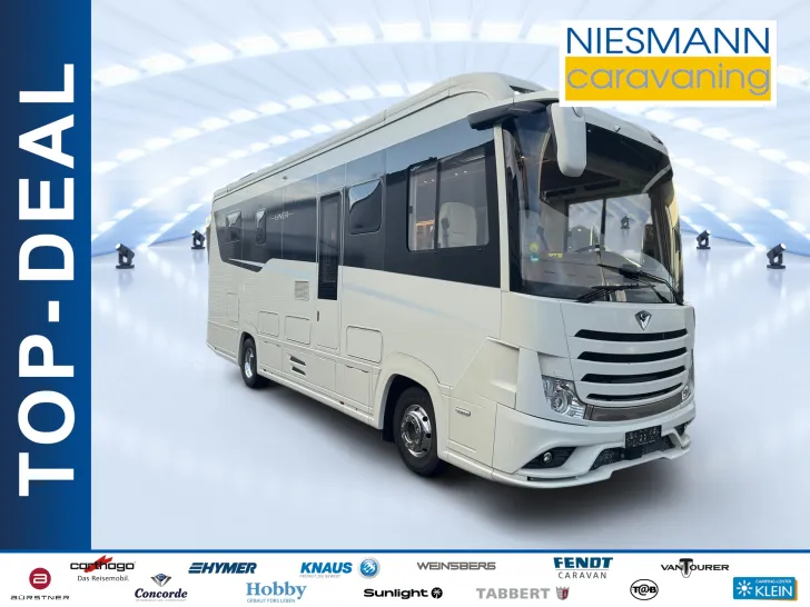 Fahrzeugbild Concorde Liner 990 GI Garagenausführung Smart-PKW #3