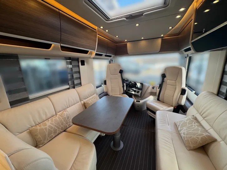 Fahrzeugbild Concorde Liner 990 GI #9