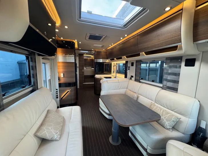 Fahrzeugbild Concorde Liner 990 GI #10