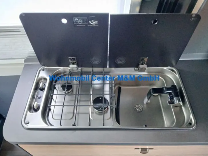 Fahrzeugbild Knaus Boxlife 600 DQ 2026 Automatik Platinum Selection #9