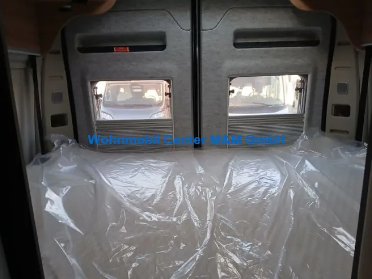 Fahrzeugbild Knaus Boxlife 600 DQ 2026 Automatik Platinum Selection #11