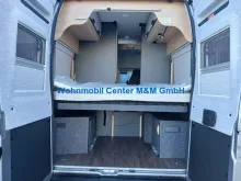 Fahrzeugbild Knaus Boxlife 600 DQ 2026 Automatik Platinum Selection #14