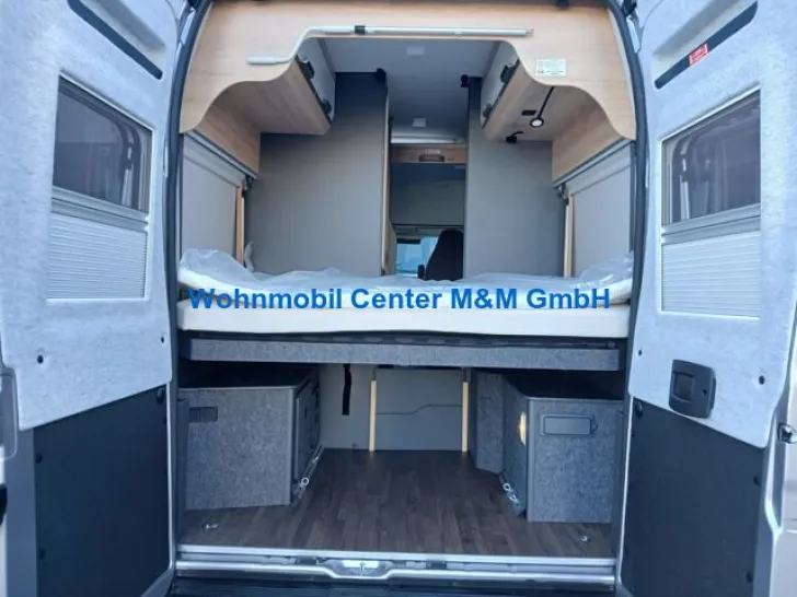 Fahrzeugbild Knaus Boxlife 600 DQ 2026 Automatik Platinum Selection #14