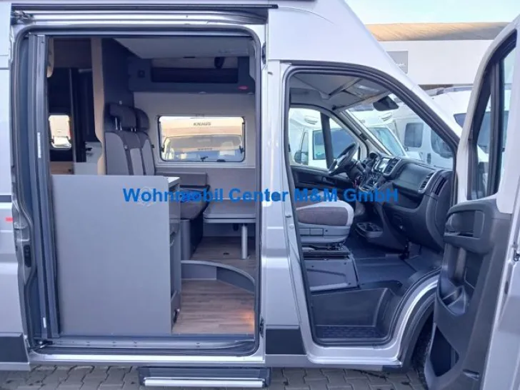 Fahrzeugbild Knaus Boxlife 600 DQ 2026 Automatik Platinum Selection #15