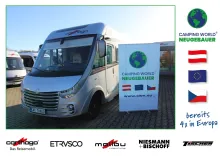 Fahrzeugbild Carthago chic e-line I 61 XL LE 5,5t #1