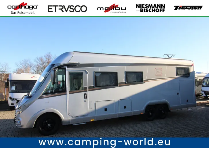 Fahrzeugbild Carthago chic e-line I 61 XL LE 5,5t #4